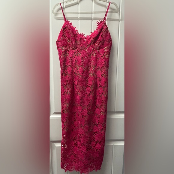 BARDOT Tayla Lace Dress NWT - Picture 6 of 6